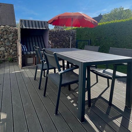 Haus Pamir Wohnung 1 Seeschwalbe Norderney Exterior foto