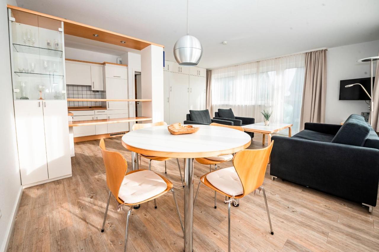 Haus Pamir Wohnung 1 Seeschwalbe Norderney Exterior foto