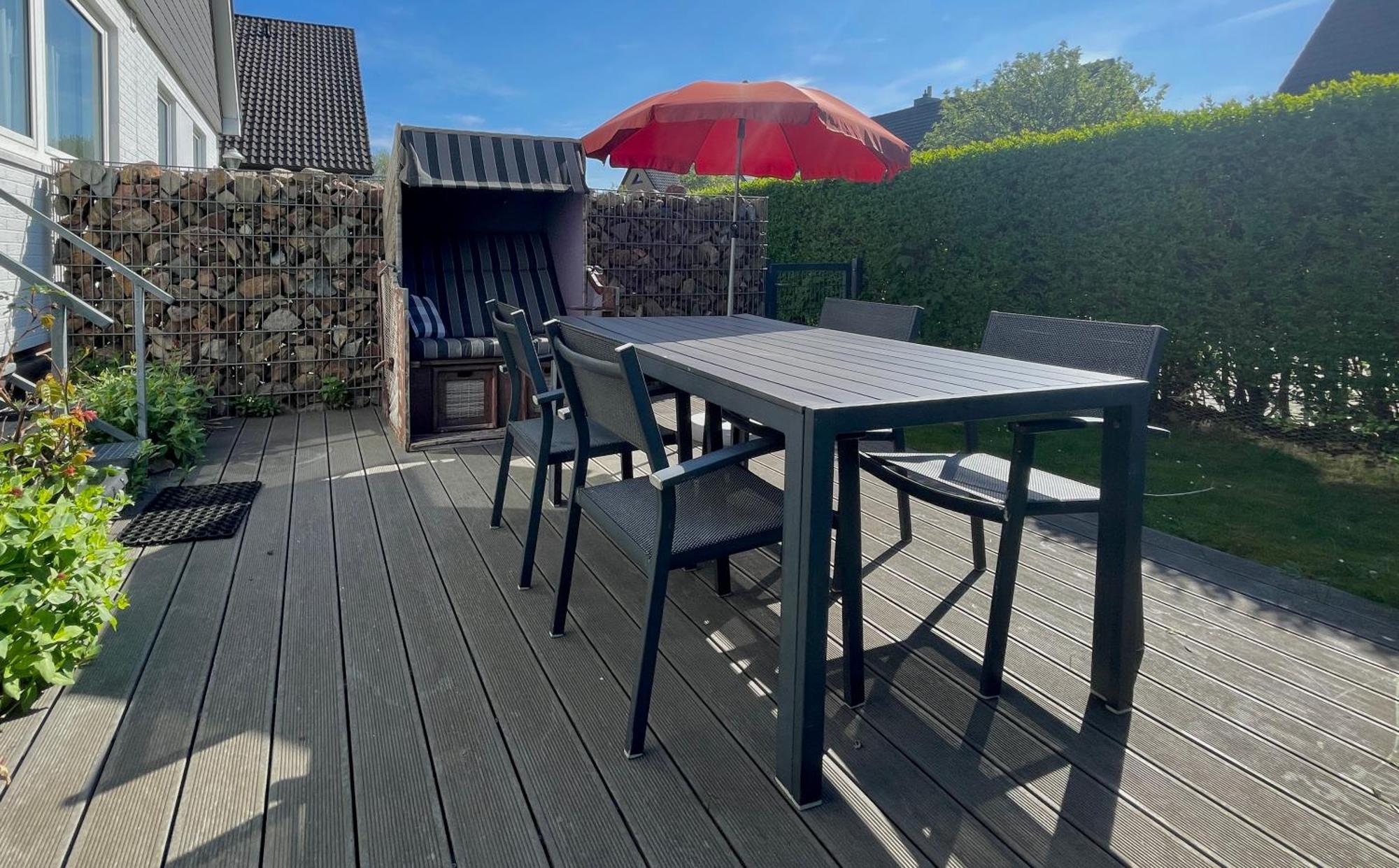 Haus Pamir Wohnung 1 Seeschwalbe Norderney Exterior foto